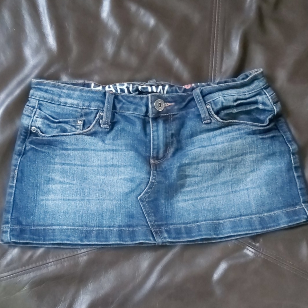 Denim Mini